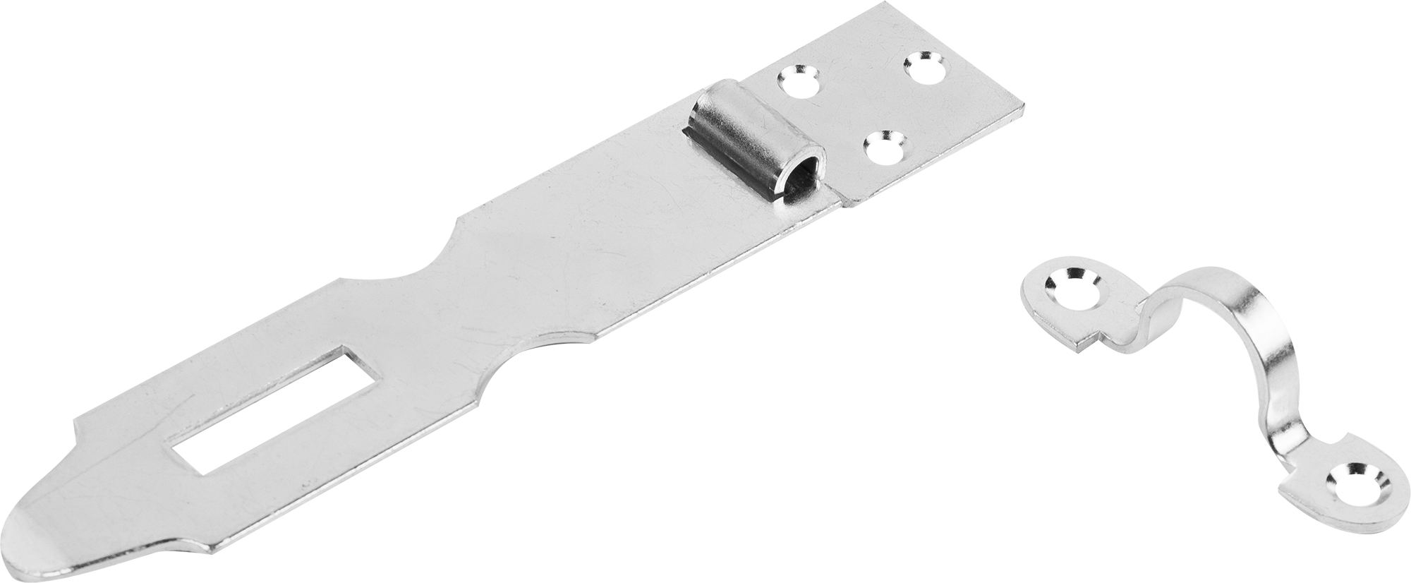 Накладка для навесного замка 120 мм