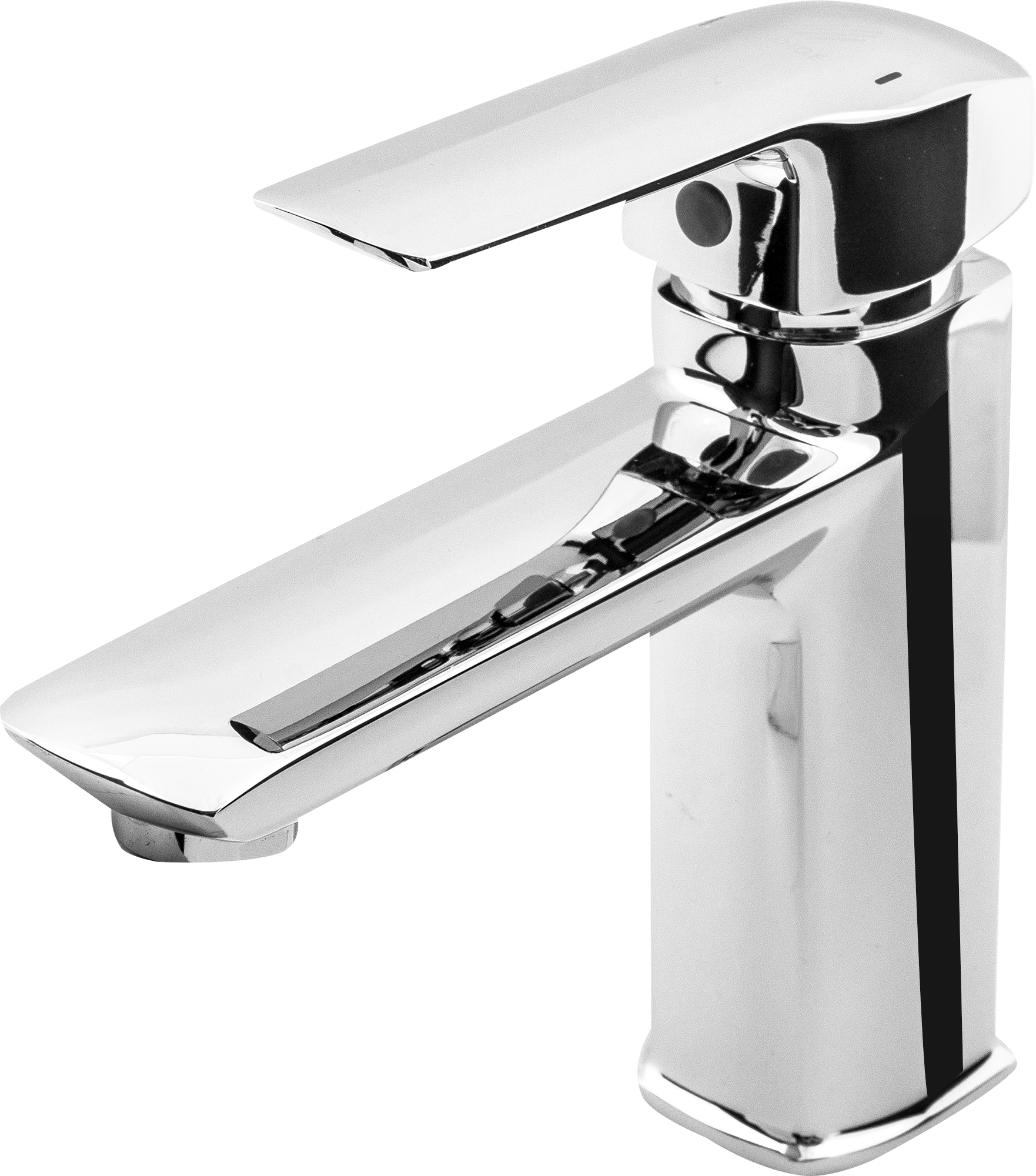 Изображение товара Смеситель для раковины Merci однорычажный цвет хром