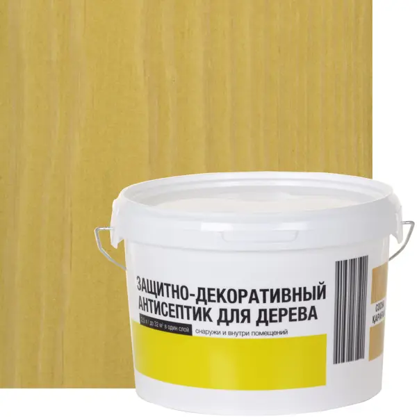 Фото Антисептик матовый сосна 2.5 л