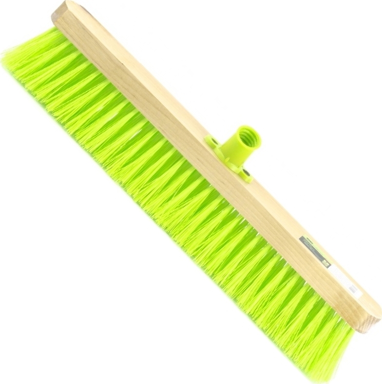 Изображение товара Щетка садовая дерево 40 см без ручки