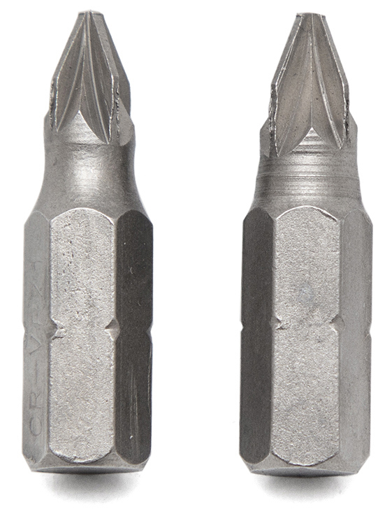 Изображение товара Бита магнитная Vira 554116 PZ1x25 мм, 2 шт.