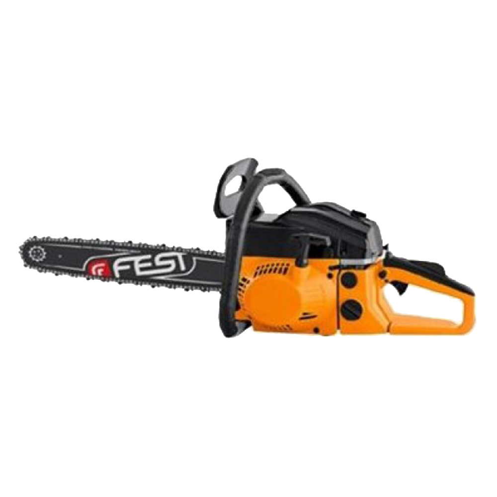 Изображение товара Бензопила FEST GS-4516 2.30 л.с. шина 40 см мощный и надежный инструмент