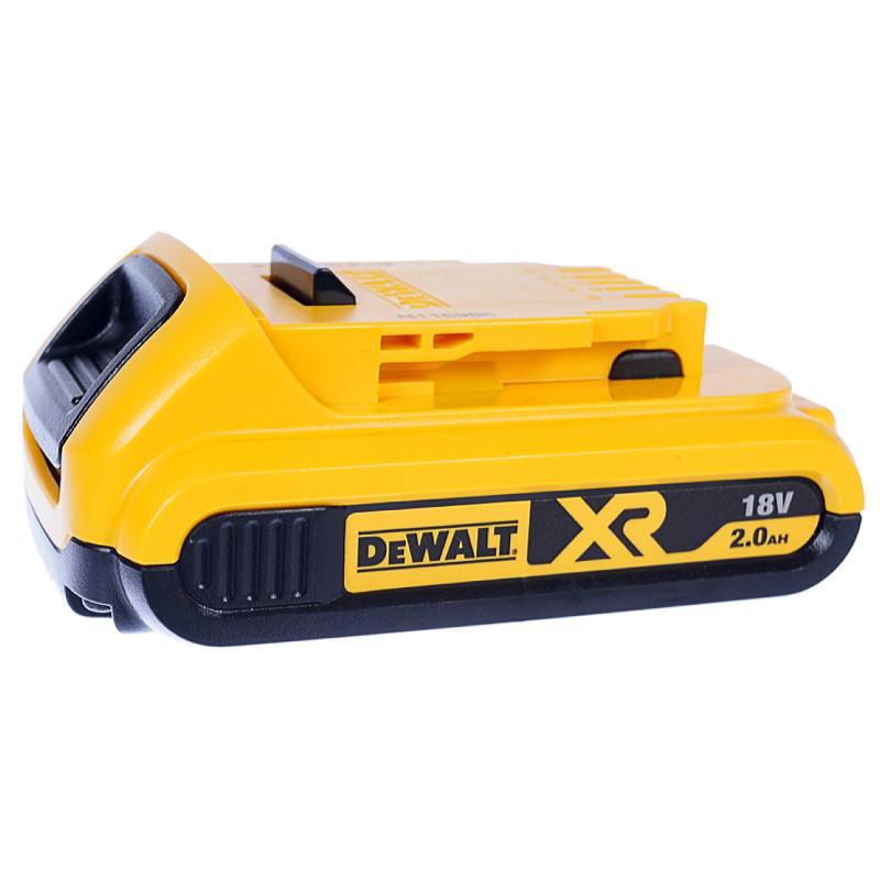 Изображение товара Аккумулятор Dewalt DCB183-XJ, 18 В Li-Ion 2 Ач Изображение товара Аккумулятор Dewalt DCB183-XJ, 18 В Li-Ion 2 Ач