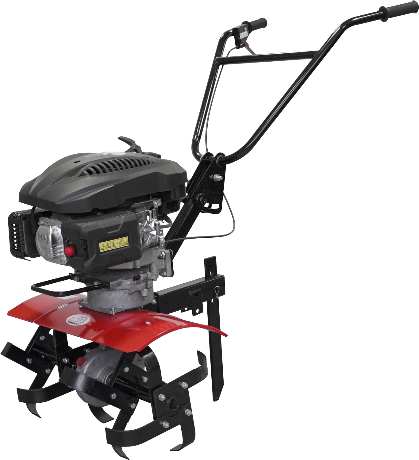 Изображение товара Культиватор бензиновый Тарпан 173 6 л.с. для обработки почвы