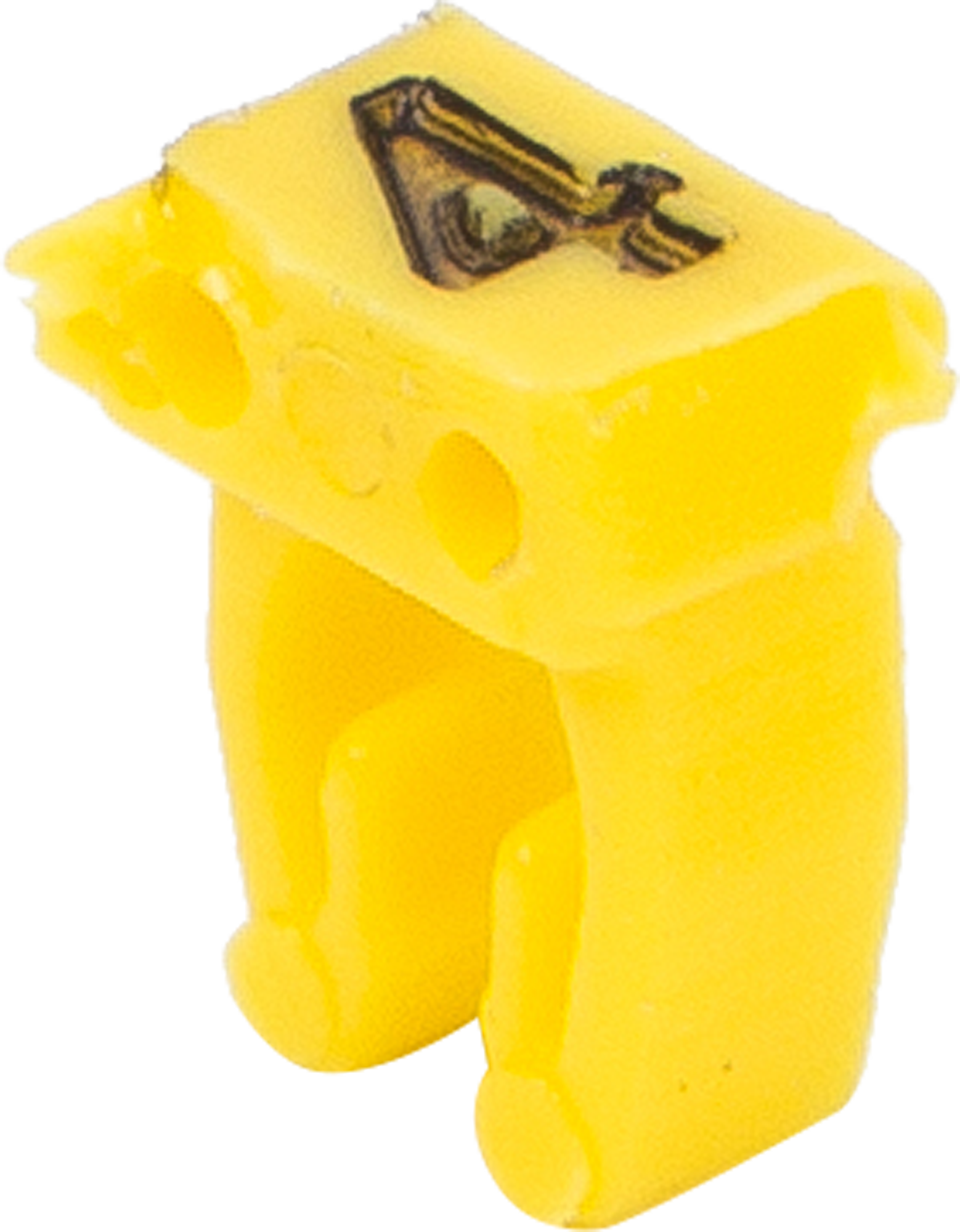 Изображение товара Бирка кабельная маркировочная Oxion 1.5 мм2 100 штук разноцветная