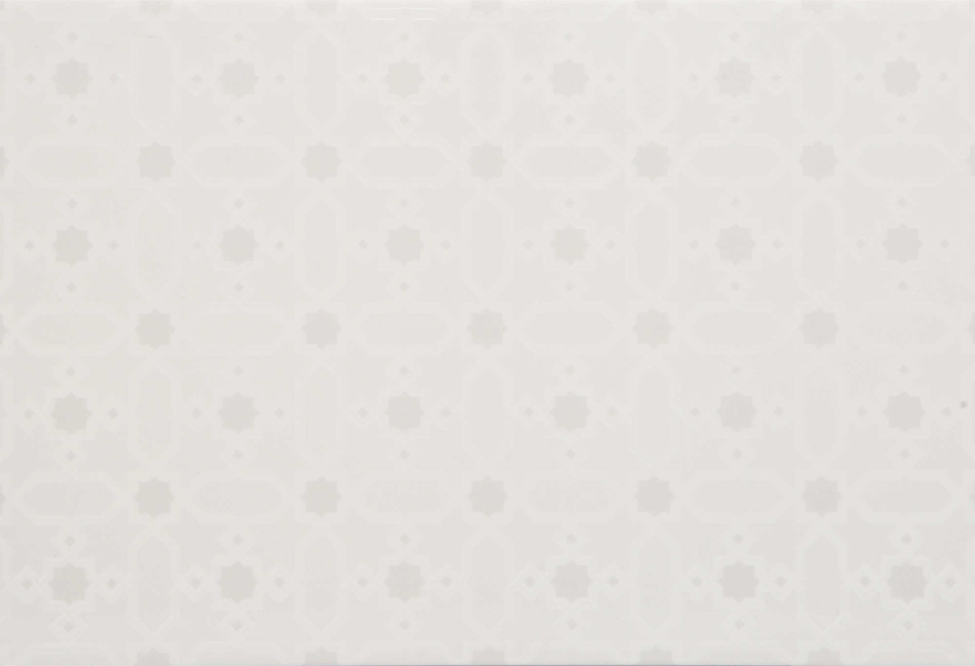 Изображение товара Настенная плитка Марокко 7С 27.5х40 см белая для кухни и ванной