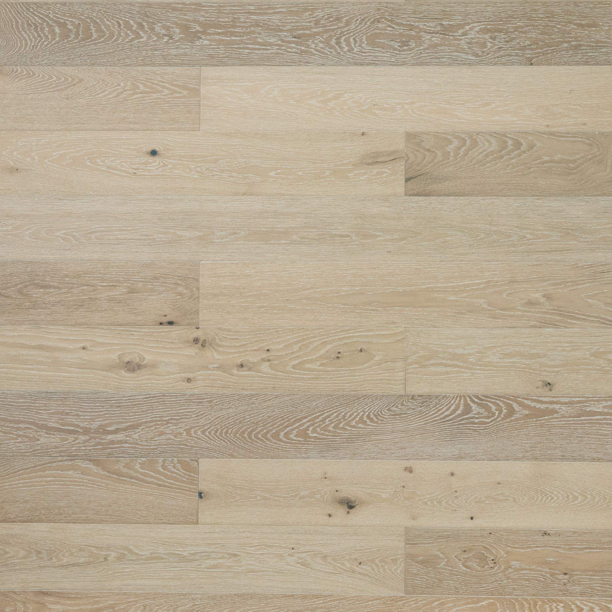 Изображение товара Инженерная доска однополосная «Опал» дуб 23 класс толщина 12 мм с фаской 1.829 м²