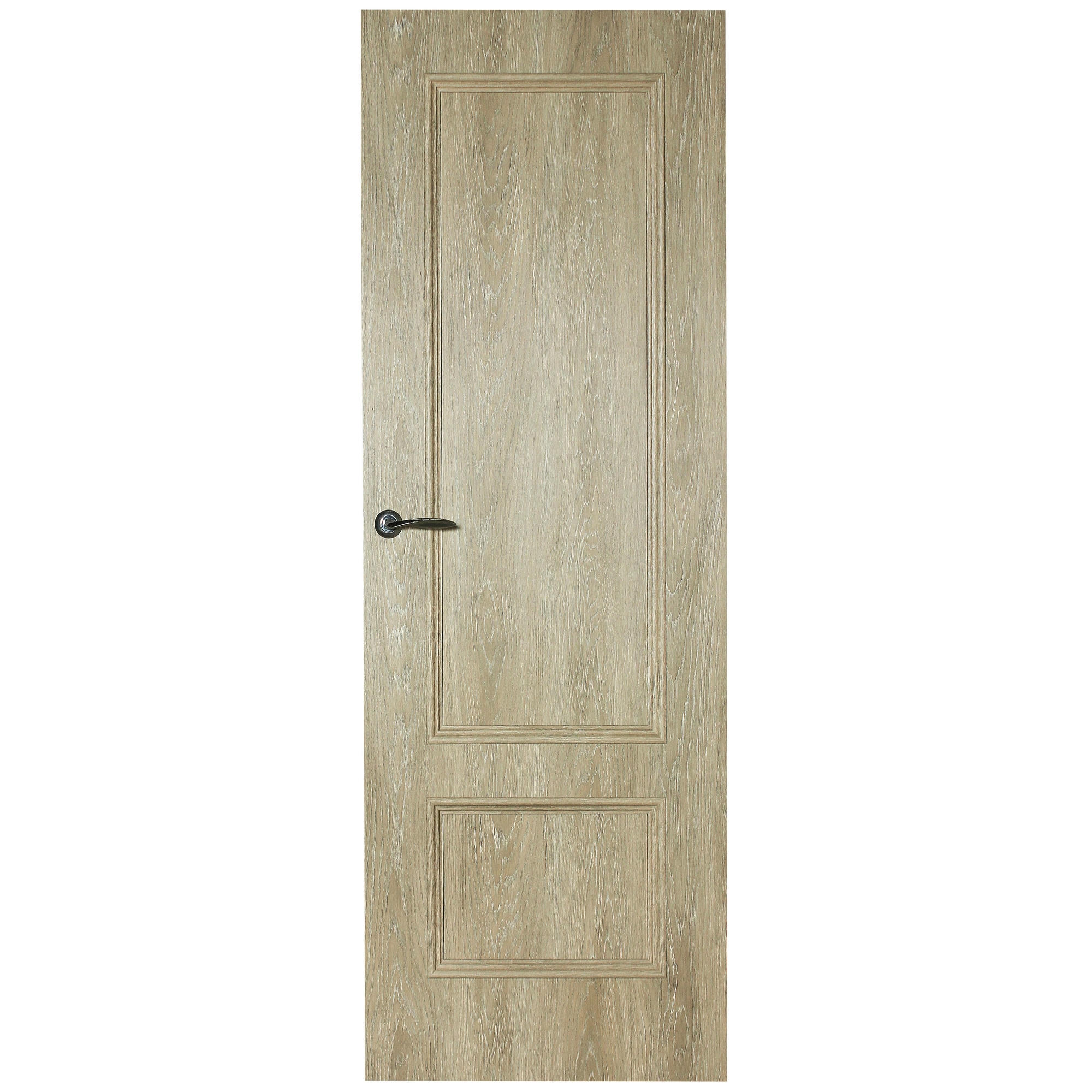 Изображение товара Дверь межкомнатная глухая Престиж 60x200 см цвет натуральный дуб