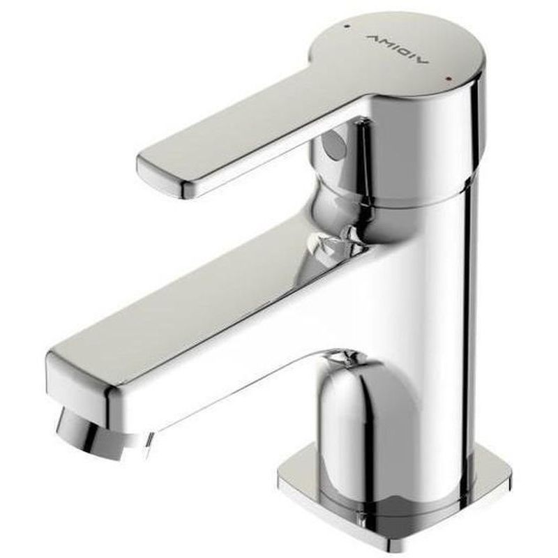 Изображение товара Смеситель для раковины Vidima Optima BA289AA однорычажный цвет хром