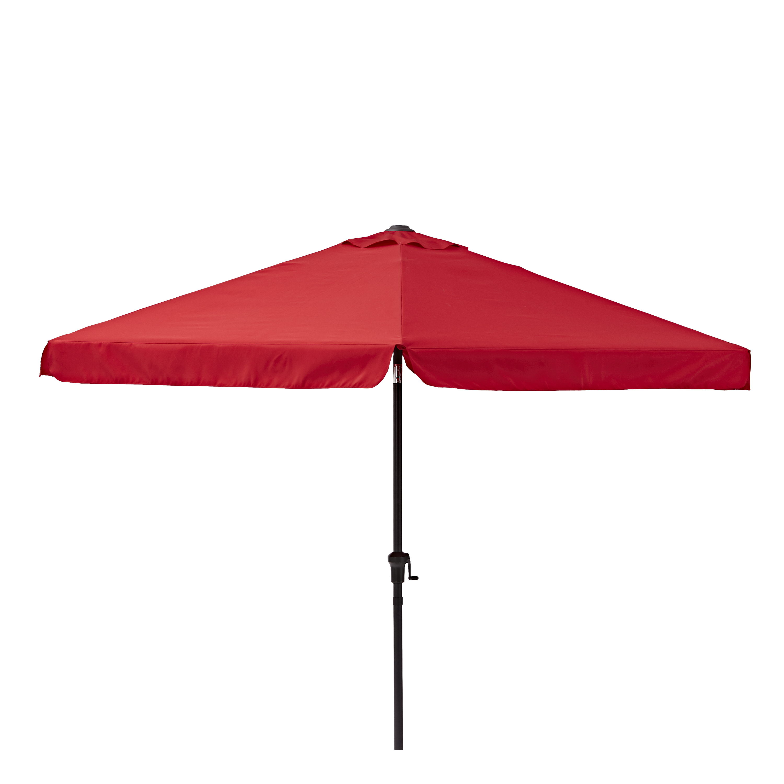 Изображение товара Зонт садовый Naterial Avea 3 м красный с регулируемым наклоном и надежным каркасом