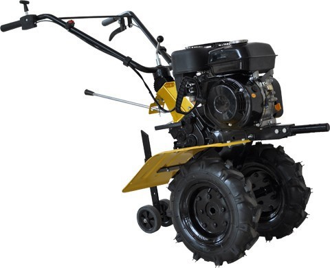 Изображение товара Мотоблок Huter МК-7500 7.5 л.с. для обработки земли и подготовки участков