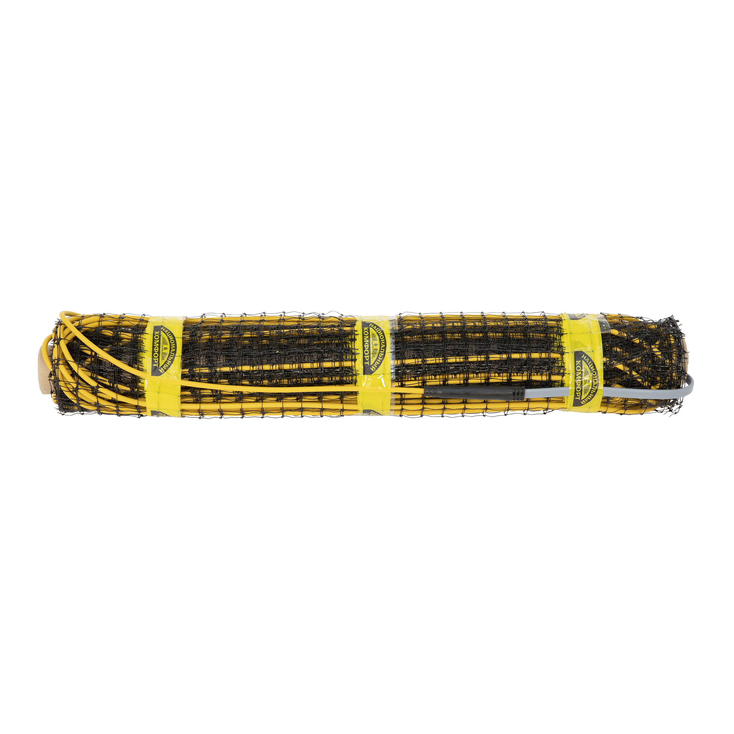 Изображение товара Нагревательный мат для теплого пола Теплолюкс Национальный Комфорт 0.5 м² 75 Вт