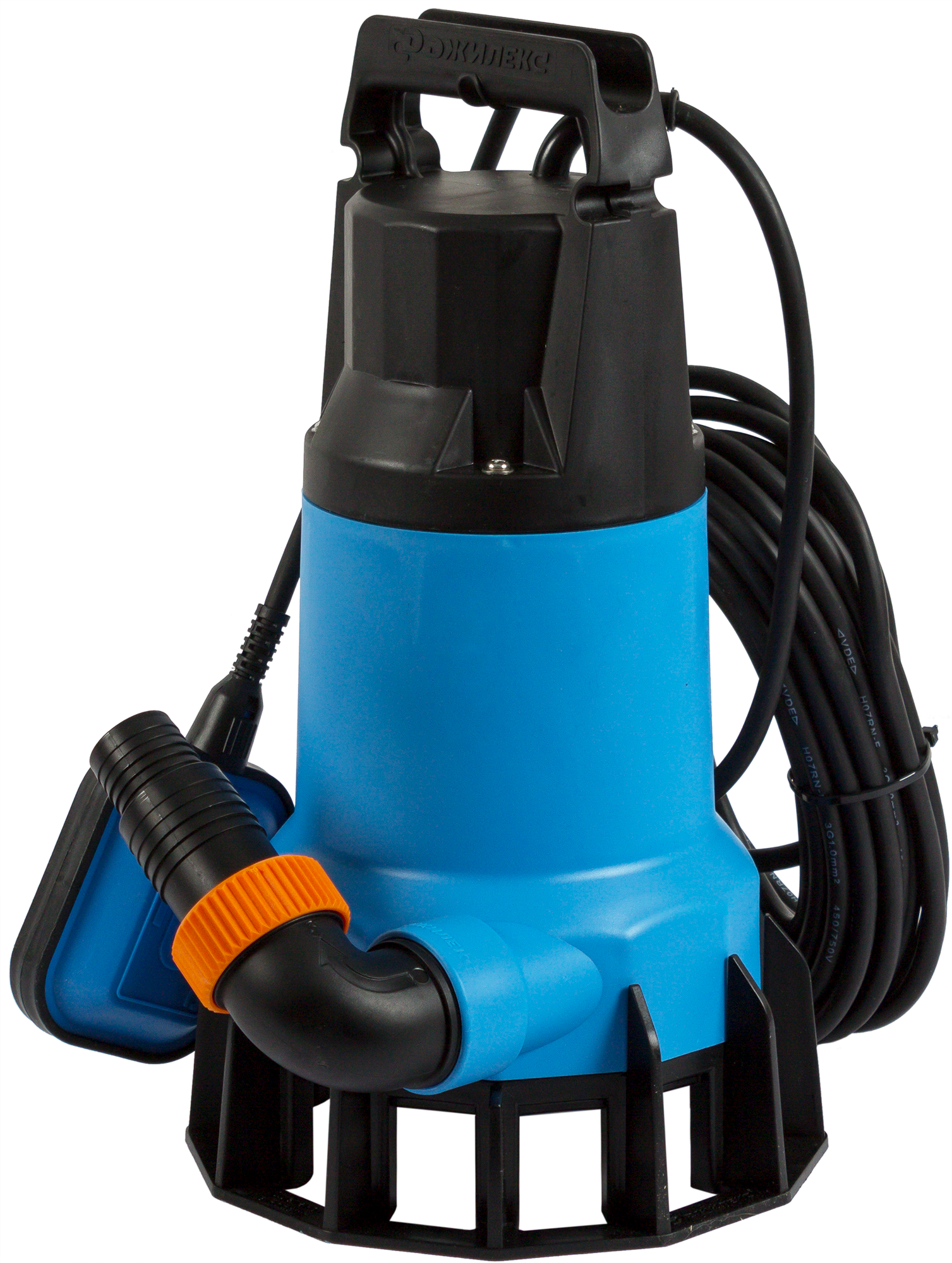 Изображение товара Насос погружной фекальный Джилекс 330/12, 19800 л/час