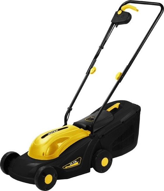 Изображение товара Электрическая газонокосилка Huter ELM-32 1100 Вт 32 см для газона до 350 м²