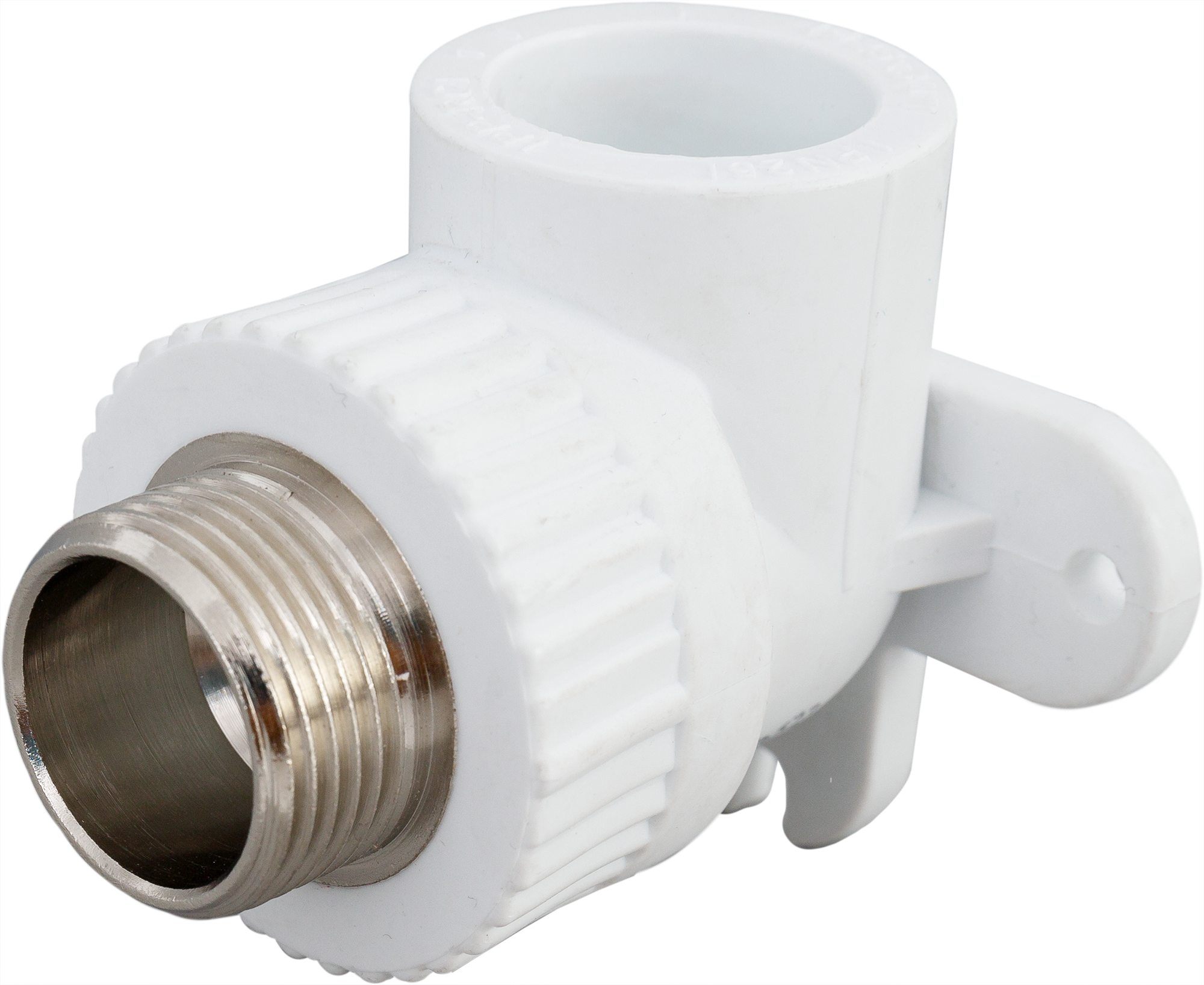 Изображение товара Водорозетка РВК 1/2"x25 мм НР полипропилен 32264