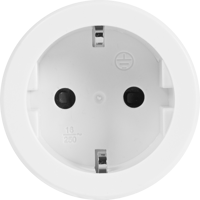 Изображение товара Розетка на пульте управления 2 шт 16 А 220 В пульт ДУ до 30 м комплект