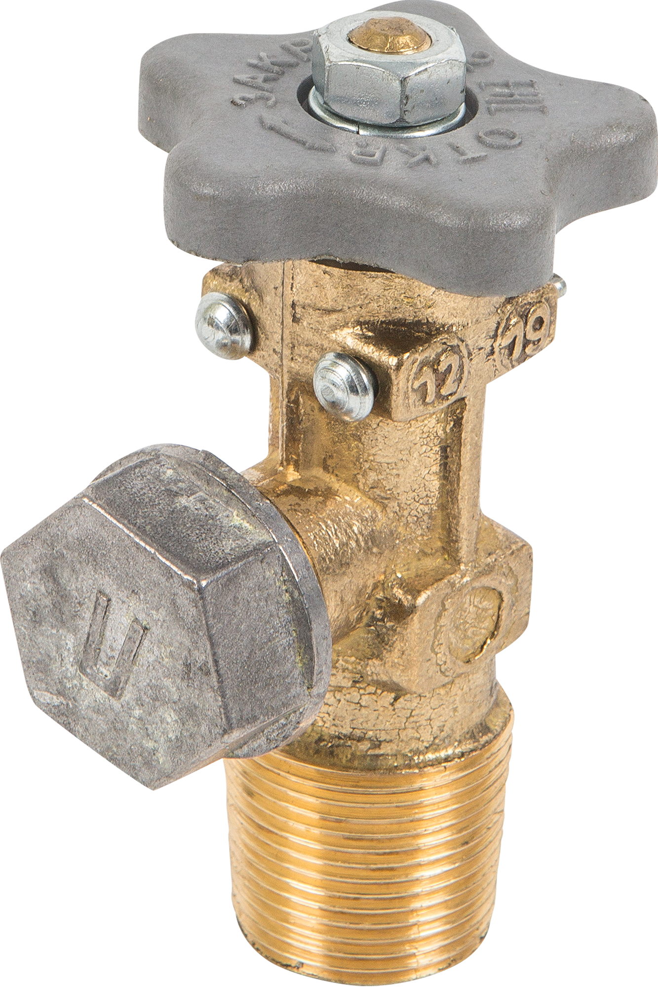 Вентиль ВБ-2 Vaxt для газового баллона