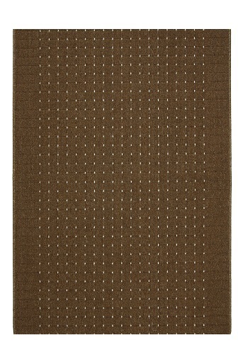 Изображение товара Дорожка ковровая NIKOTEX Stanford Chestnut-Sugar 0.8 м коричневая