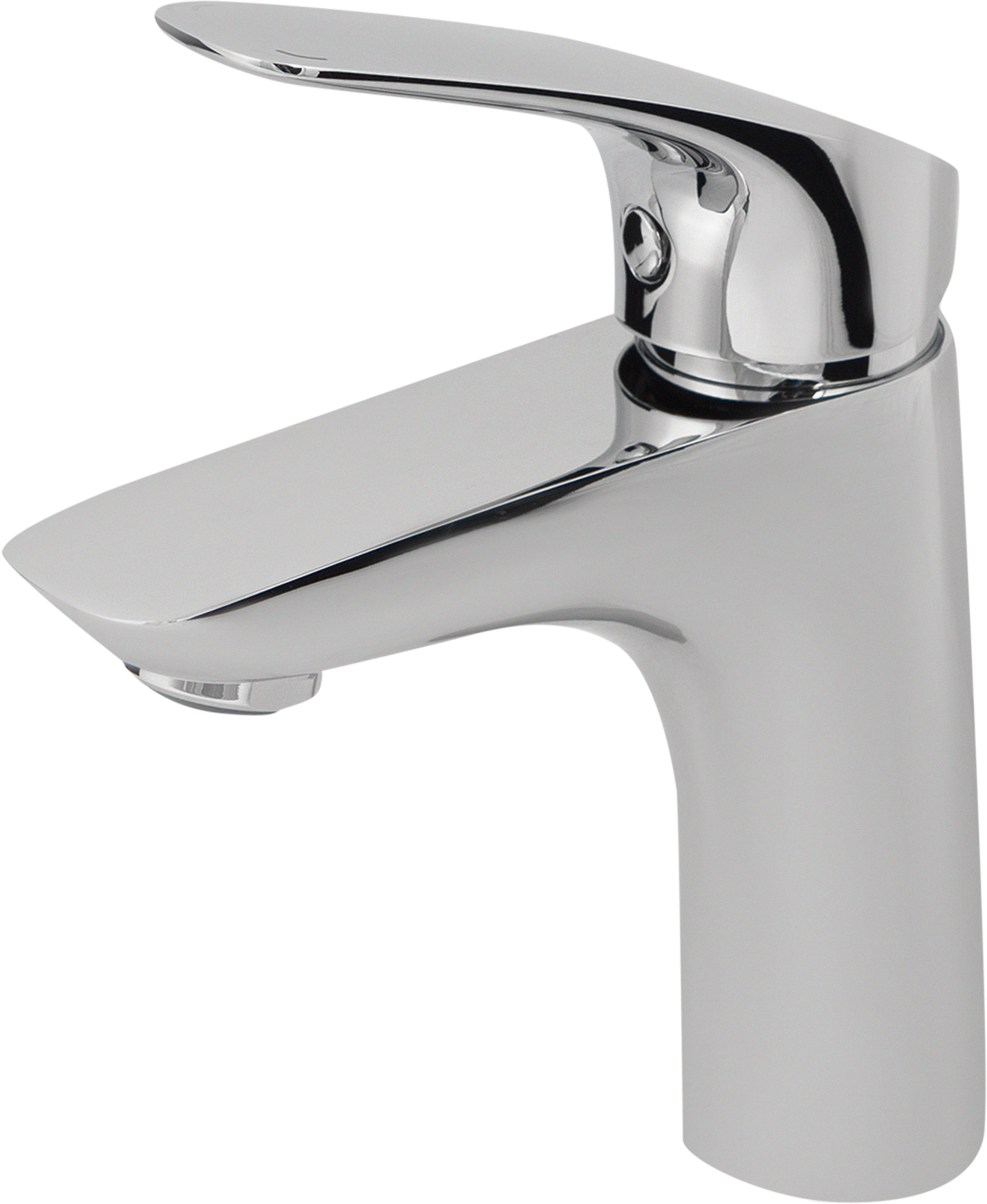 Изображение товара Смеситель для раковины Sensea Ego однорычажный цвет хром