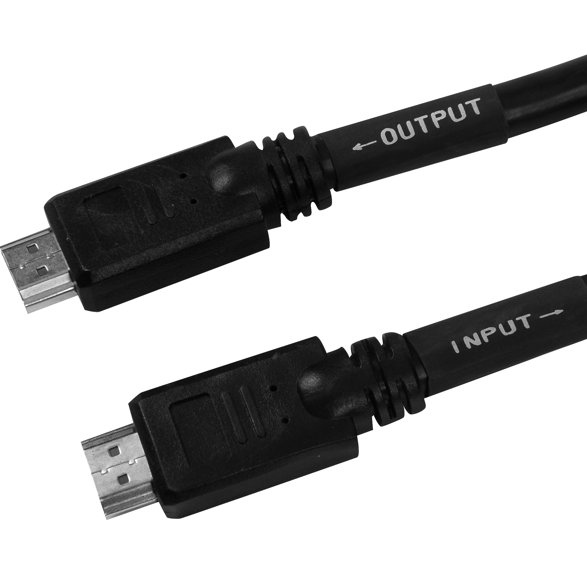 Изображение товара Кабель HDMI Oxion 3D V1.4 с усилителем сигнала 50 м
