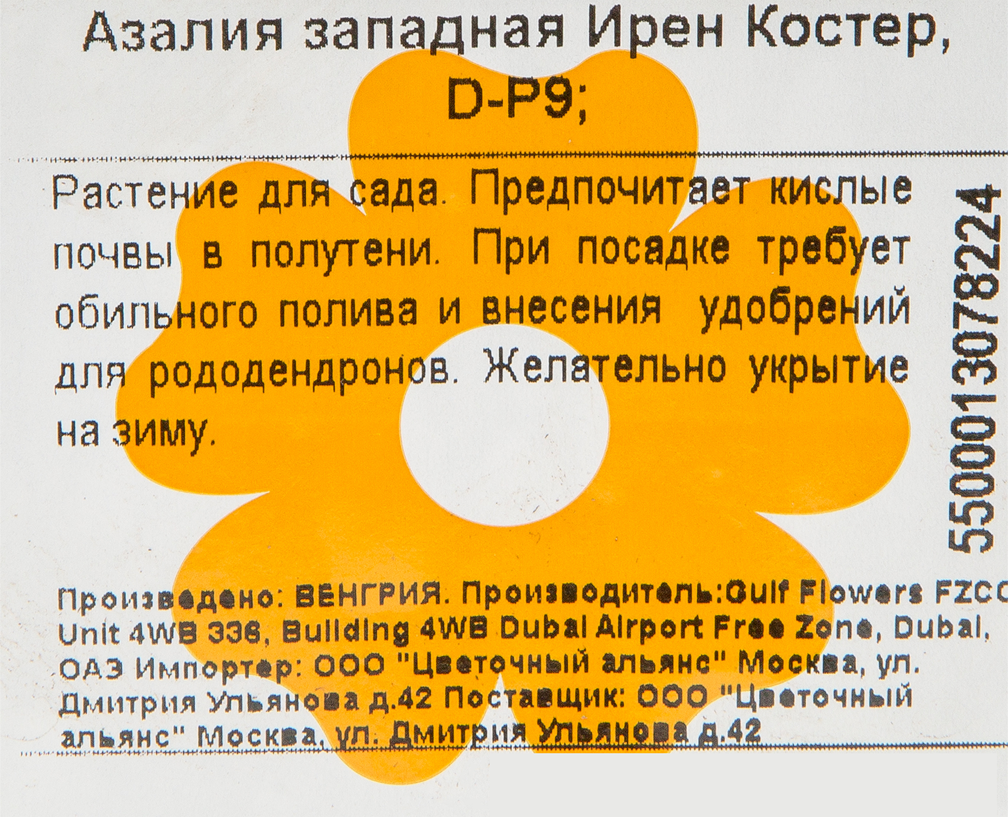 Превью изображения товара