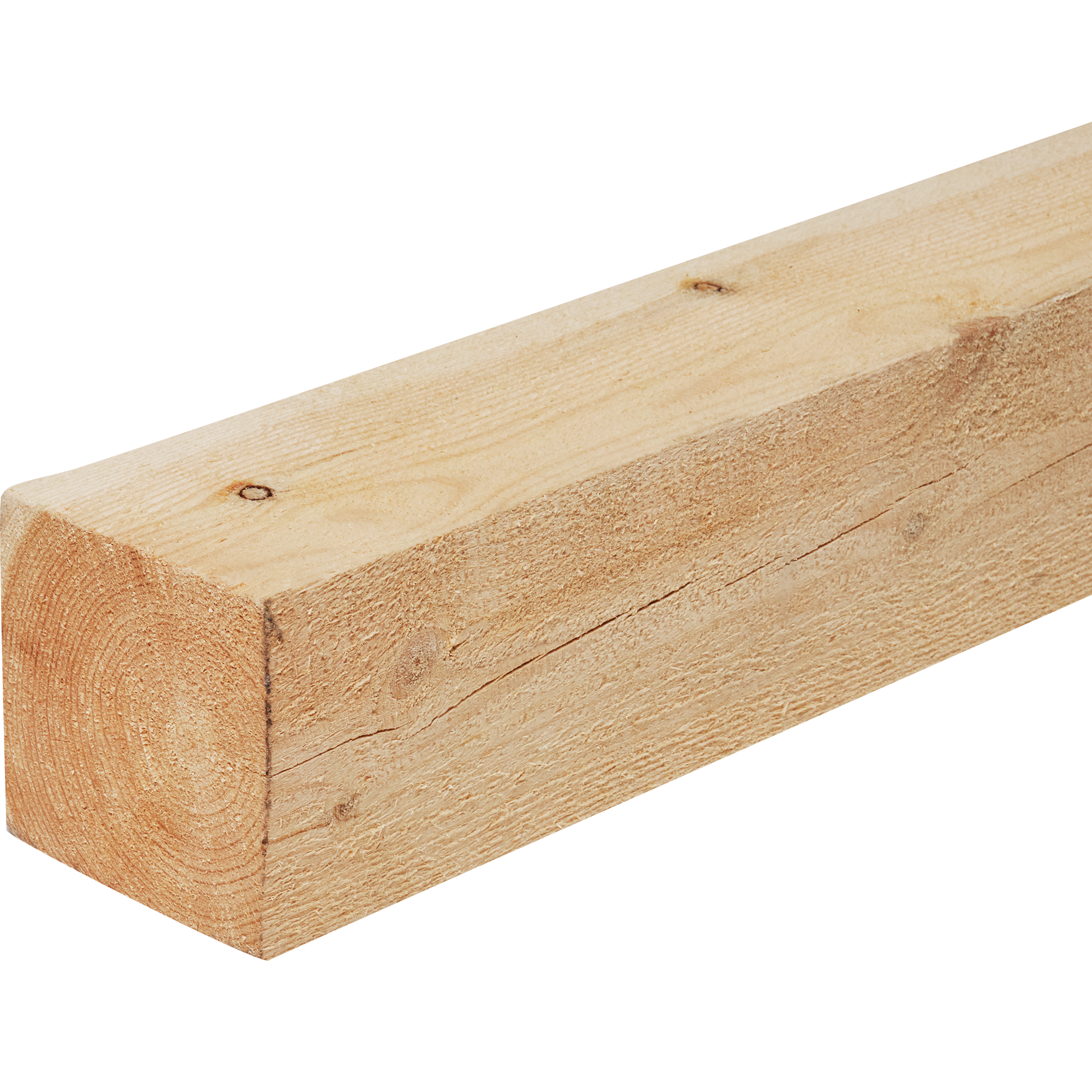 Брусок нестроганый 50x50x3000 мм хвоя ФГИС ЛК