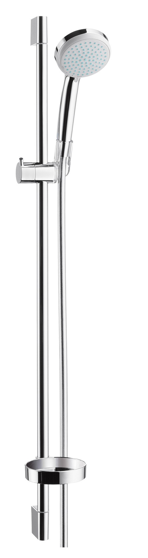 Изображение товара Душевая стойка Hansgrohe Croma 100 Vario Unica 90 см 4 режима