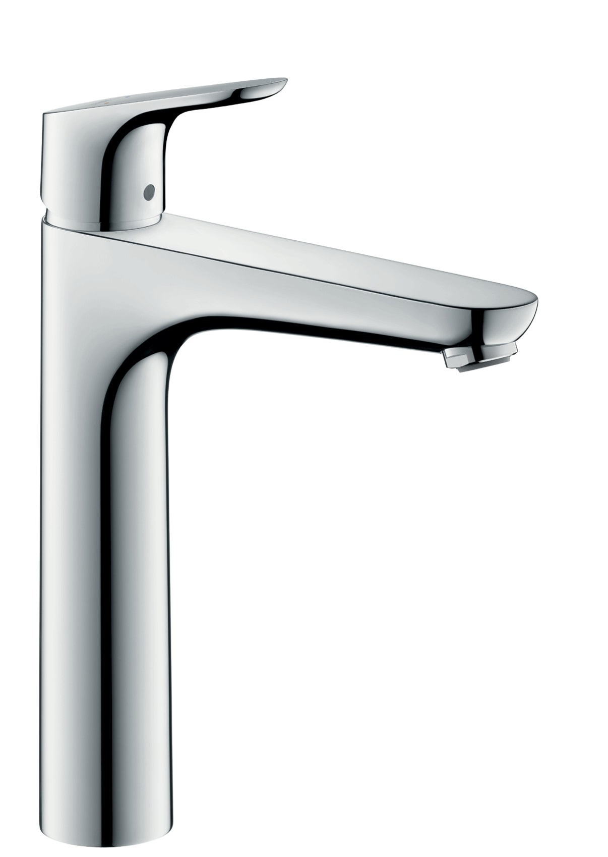 Изображение товара Смеситель для раковины Hansgrohe Focus E2 однорычажный высокий излив цвет хром