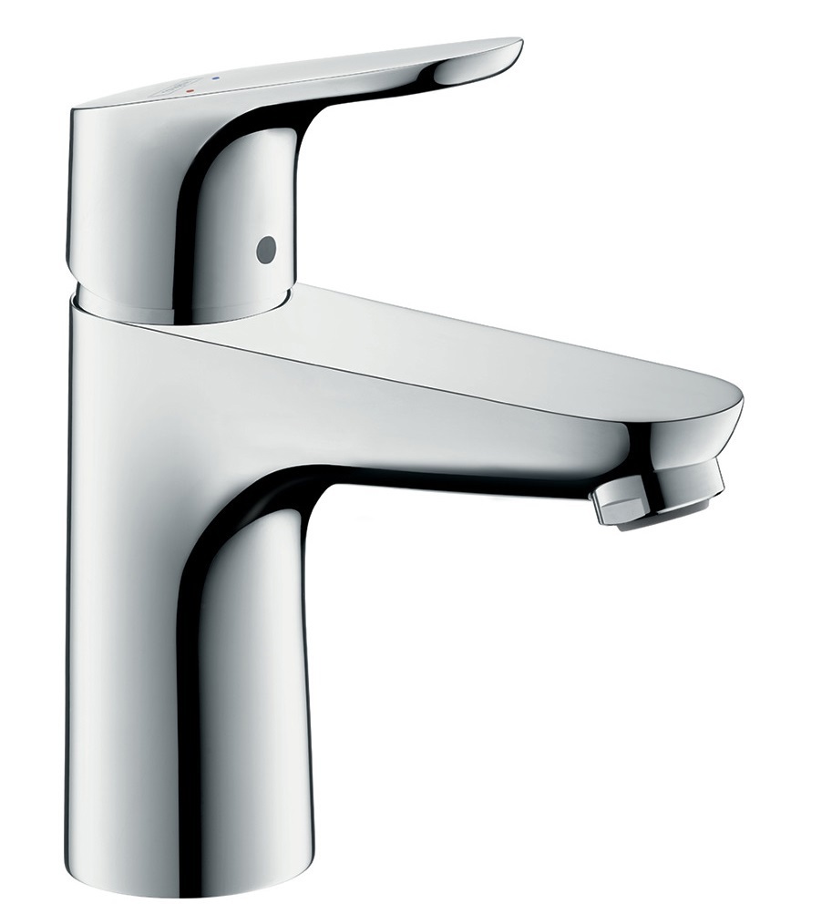 Изображение товара Смеситель для раковины Hansgrohe Focus E2 однорычажный цвет хром