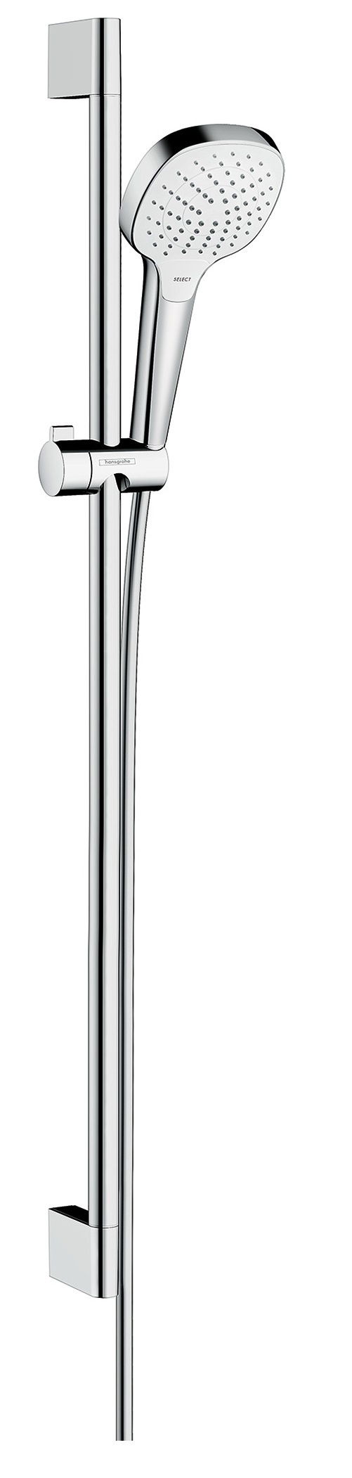 Изображение товара Душевая стойка Hansgrohe Croma Select E Vario 90 см 3 режима