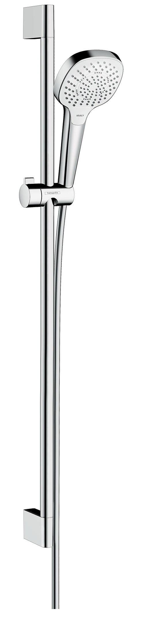 Изображение товара Душевая стойка Hansgrohe Croma Select E Multi 90 см 3 режима