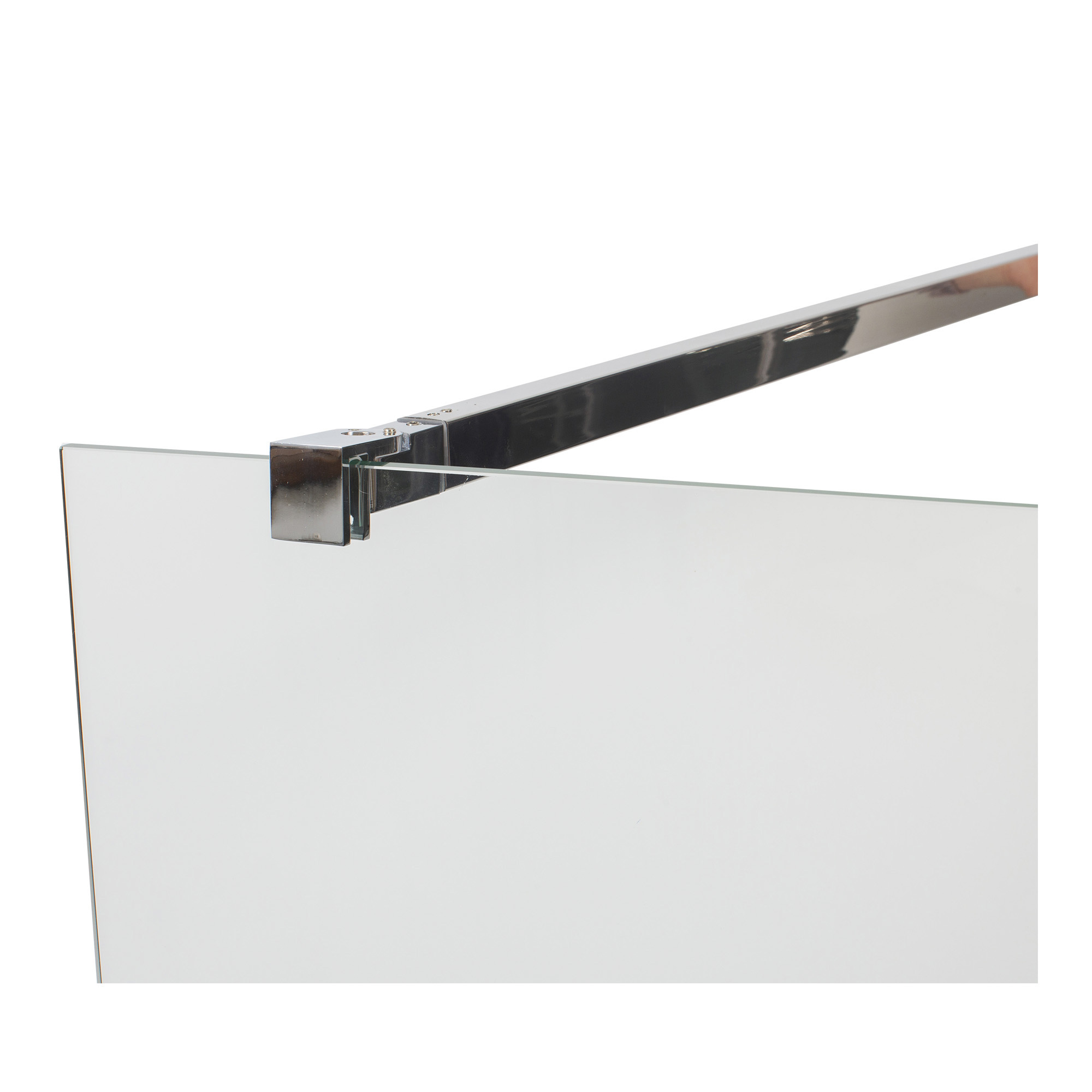 Изображение товара Стабилизационная штанга Walk In для душевых ограждений 80-120 см хром Россия