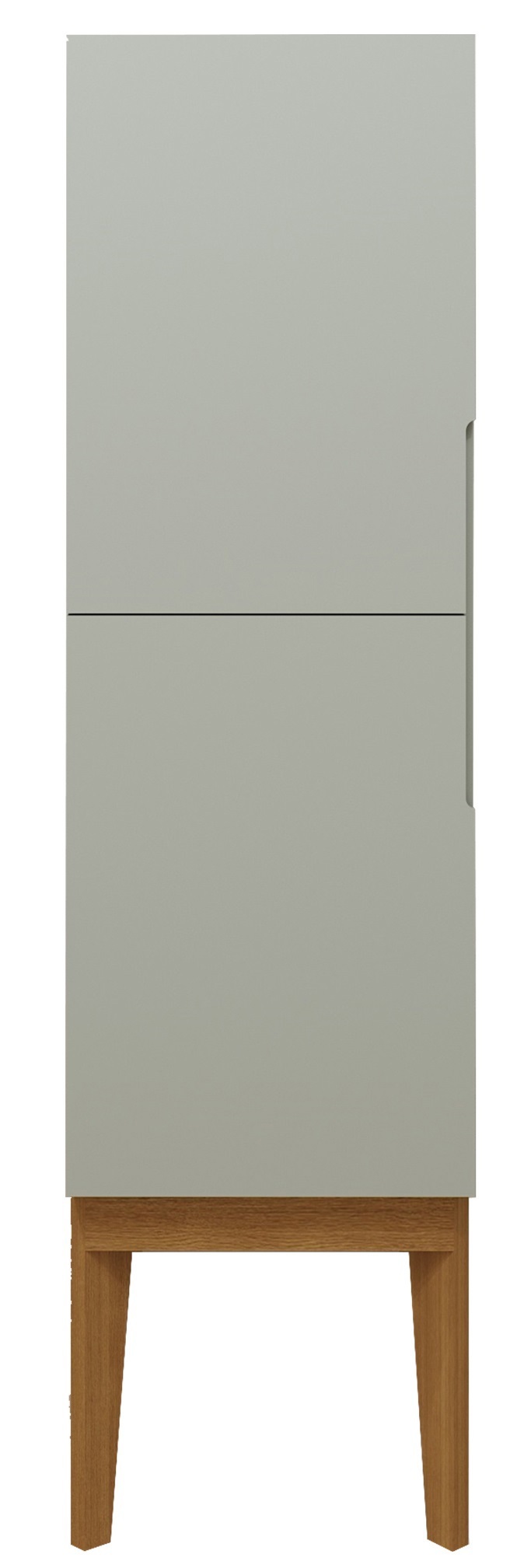 Изображение товара Пенал «Купер» 35х132 см цвет оливковый