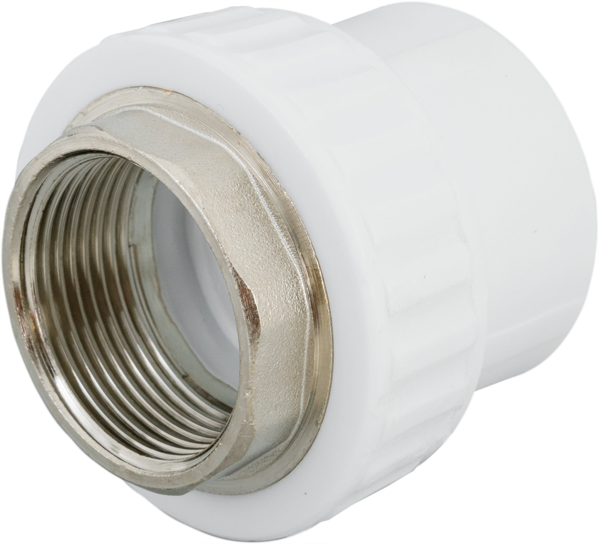 Изображение товара Муфта комбинированная Valfex 1 1/4x40 мм для трубных систем водоснабжения