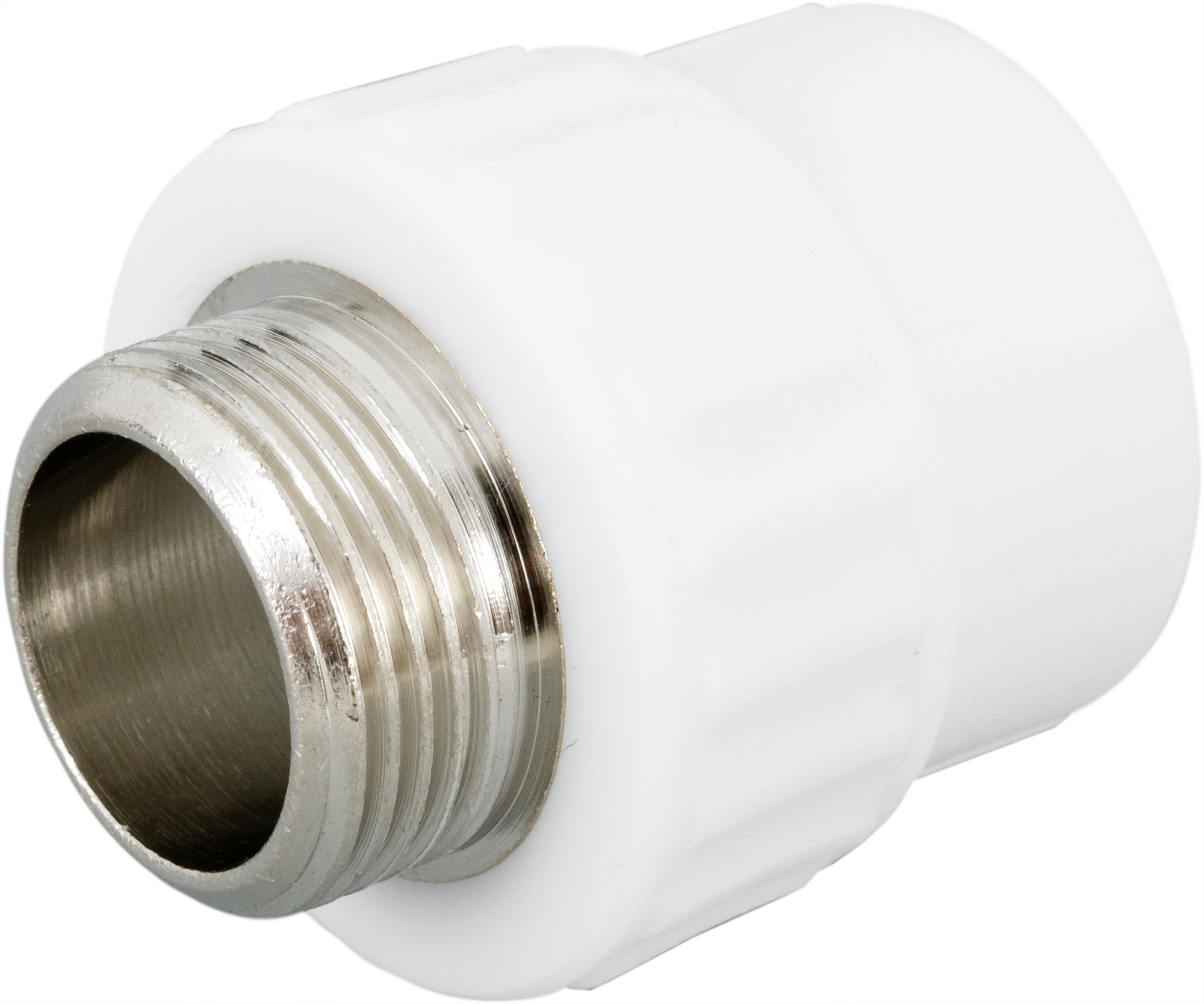 Изображение товара Муфта комбинированная Valfex 3/4"x25 мм НР полипропилен 10130025
