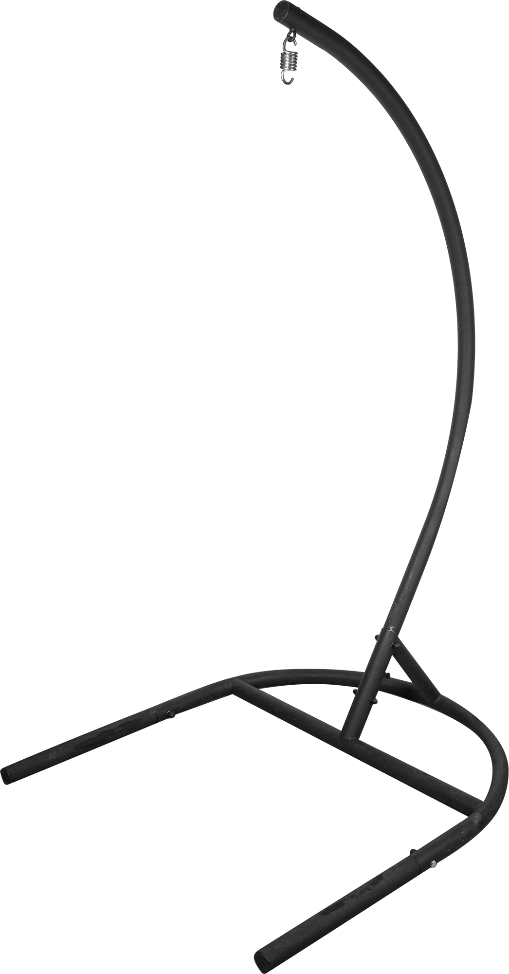 Изображение товара Опора для подвесных кресел металл черный