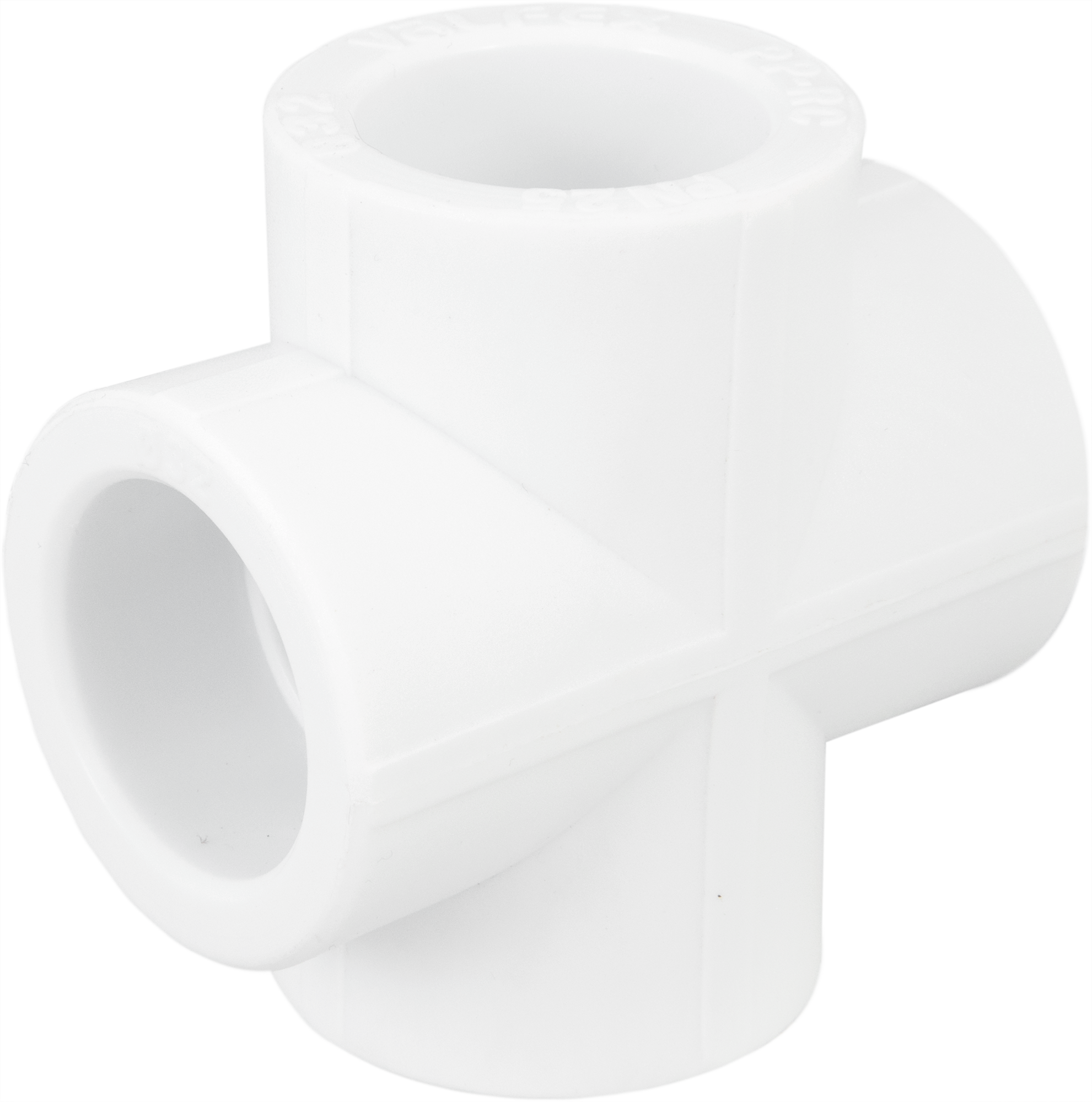 Изображение товара Крестовина Valfex 25x25x25x25 мм полипропилен 10118025