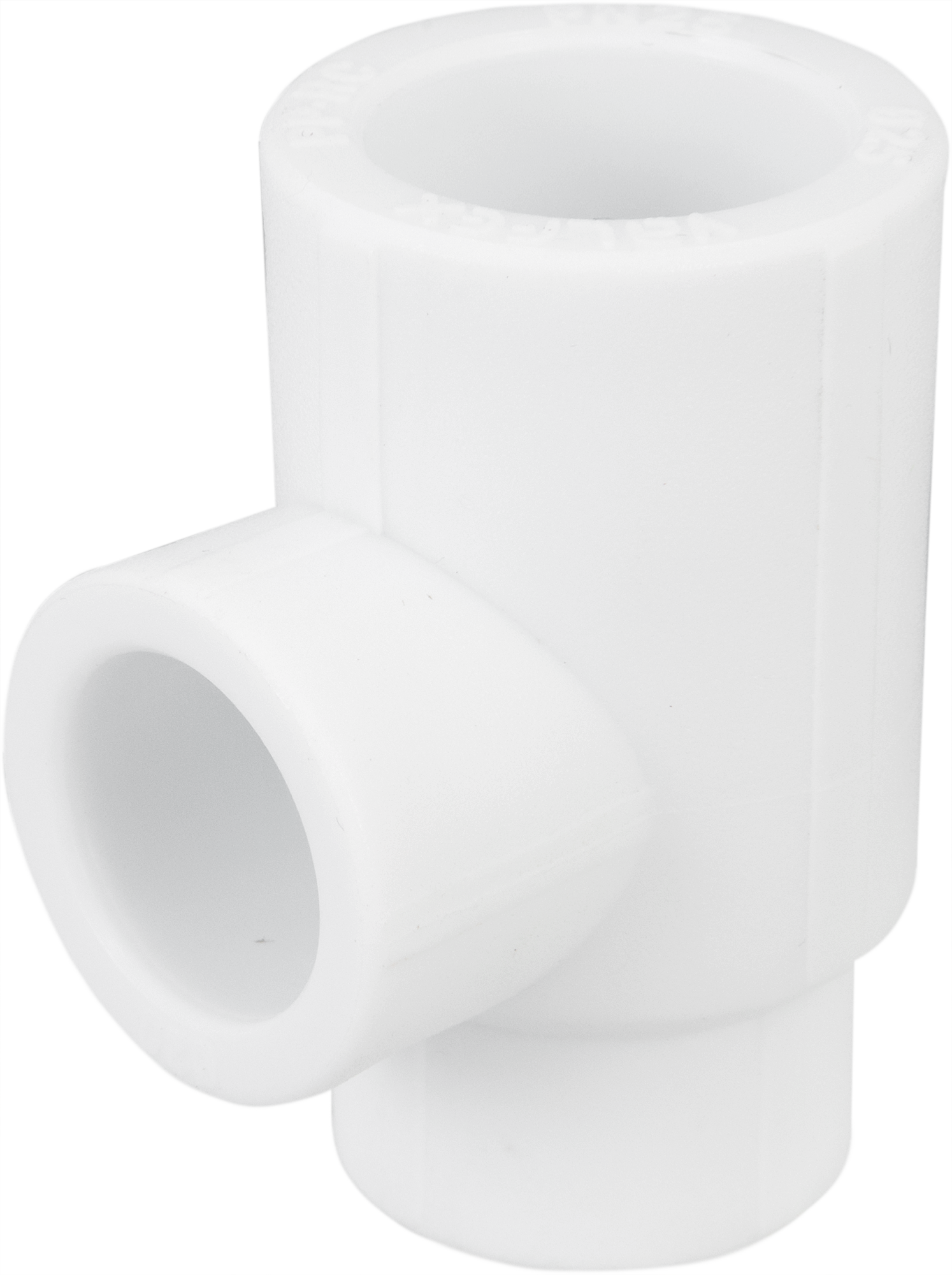 Изображение товара Тройник переходной Valfex 25x20x20 мм полипропилен 10252020