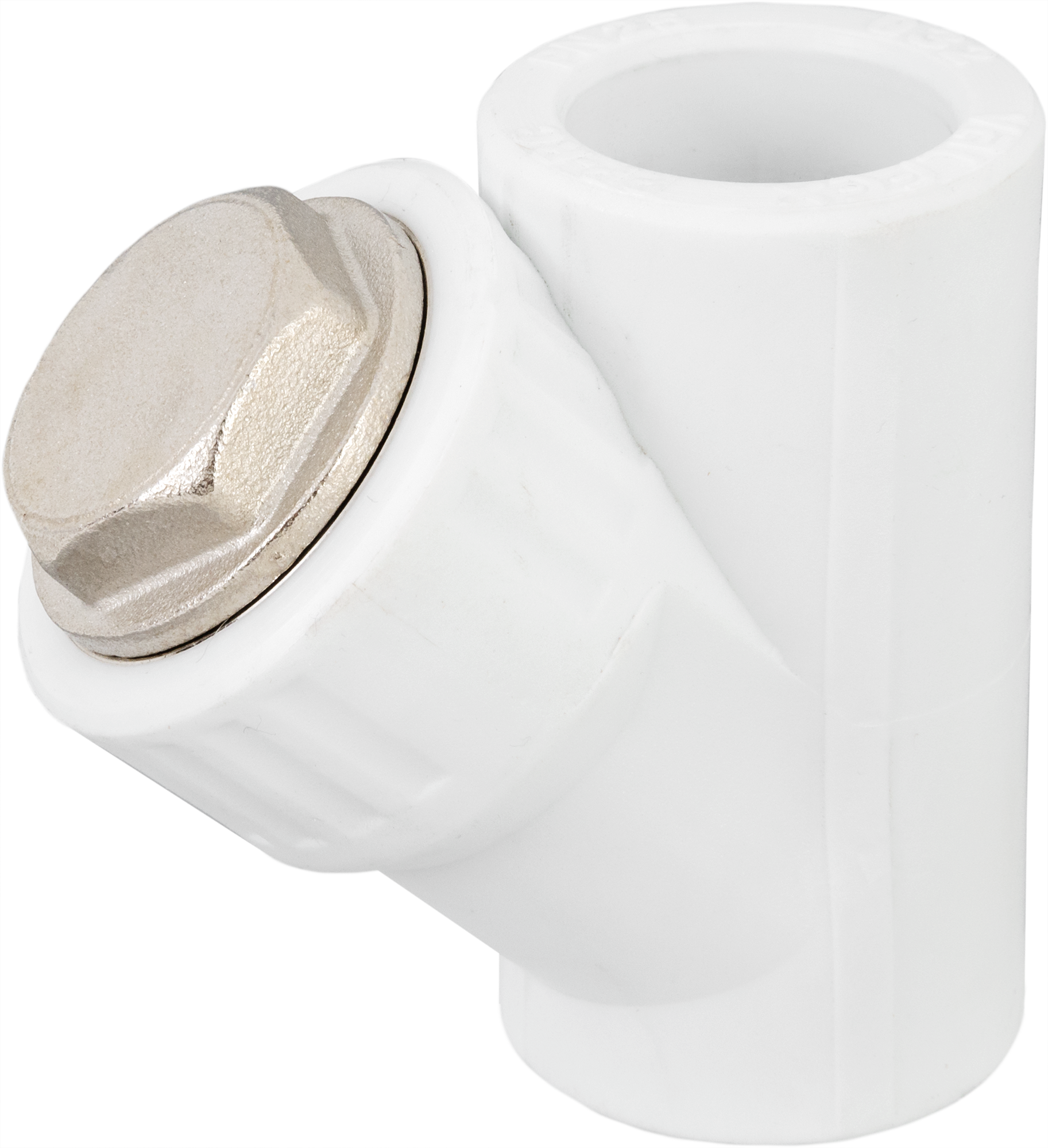 Изображение товара Фильтр косой, внутренняя-внутренняя резьба, 32 мм, полипропилен