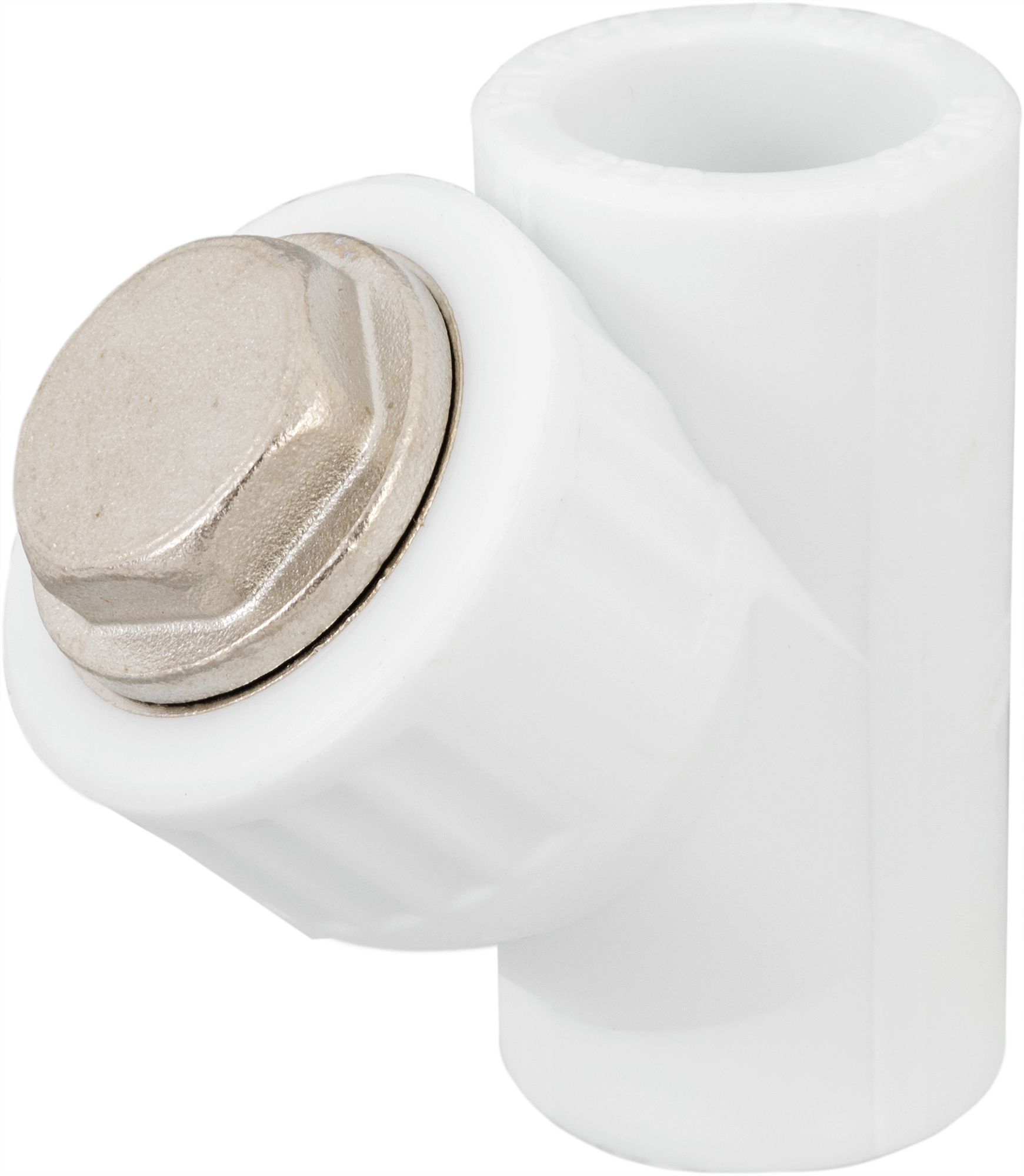 Изображение товара Фильтр косой 25 мм ВР полипропилен для систем отопления и водоснабжения