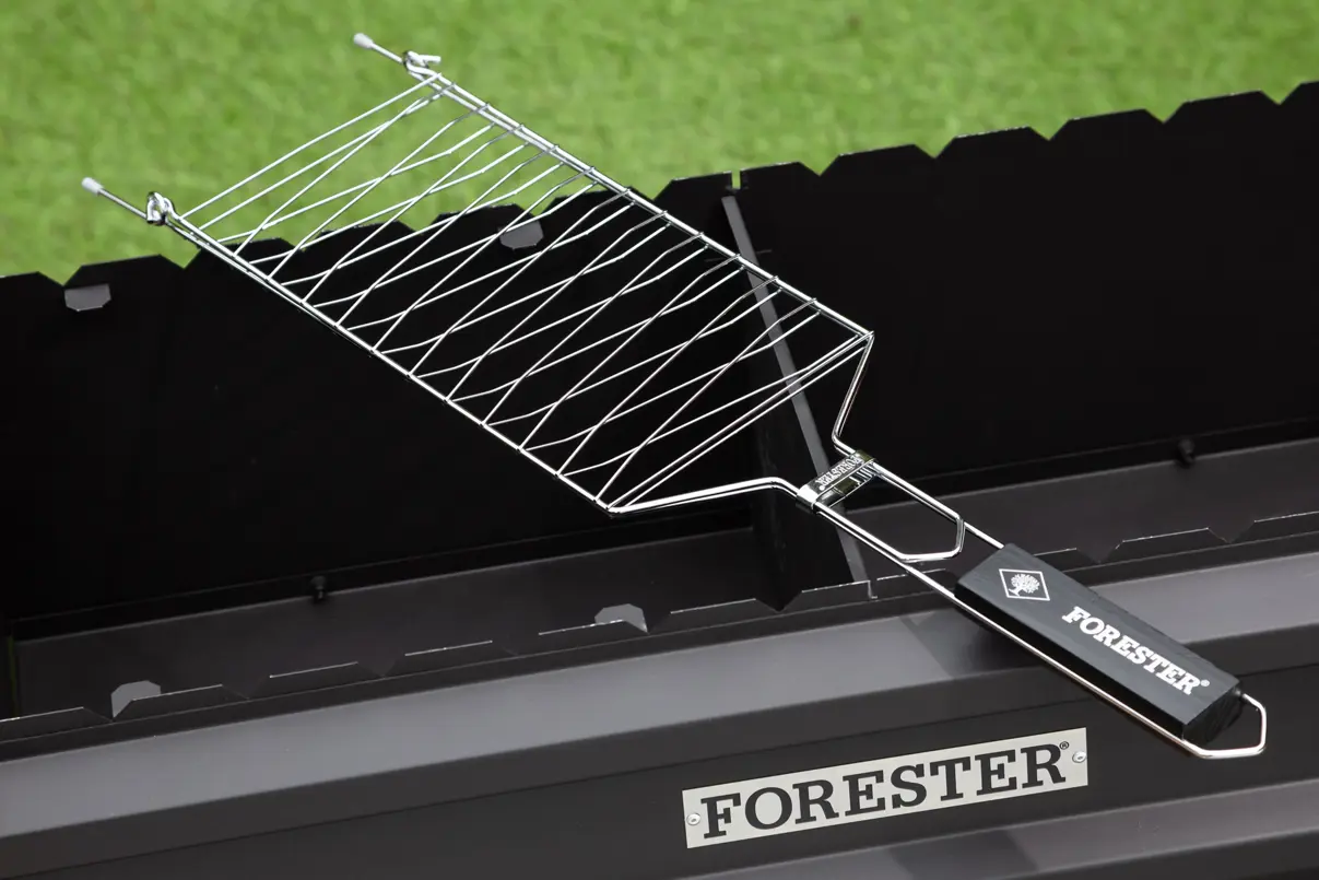 Решетка-гриль для рыбы Forester - 2