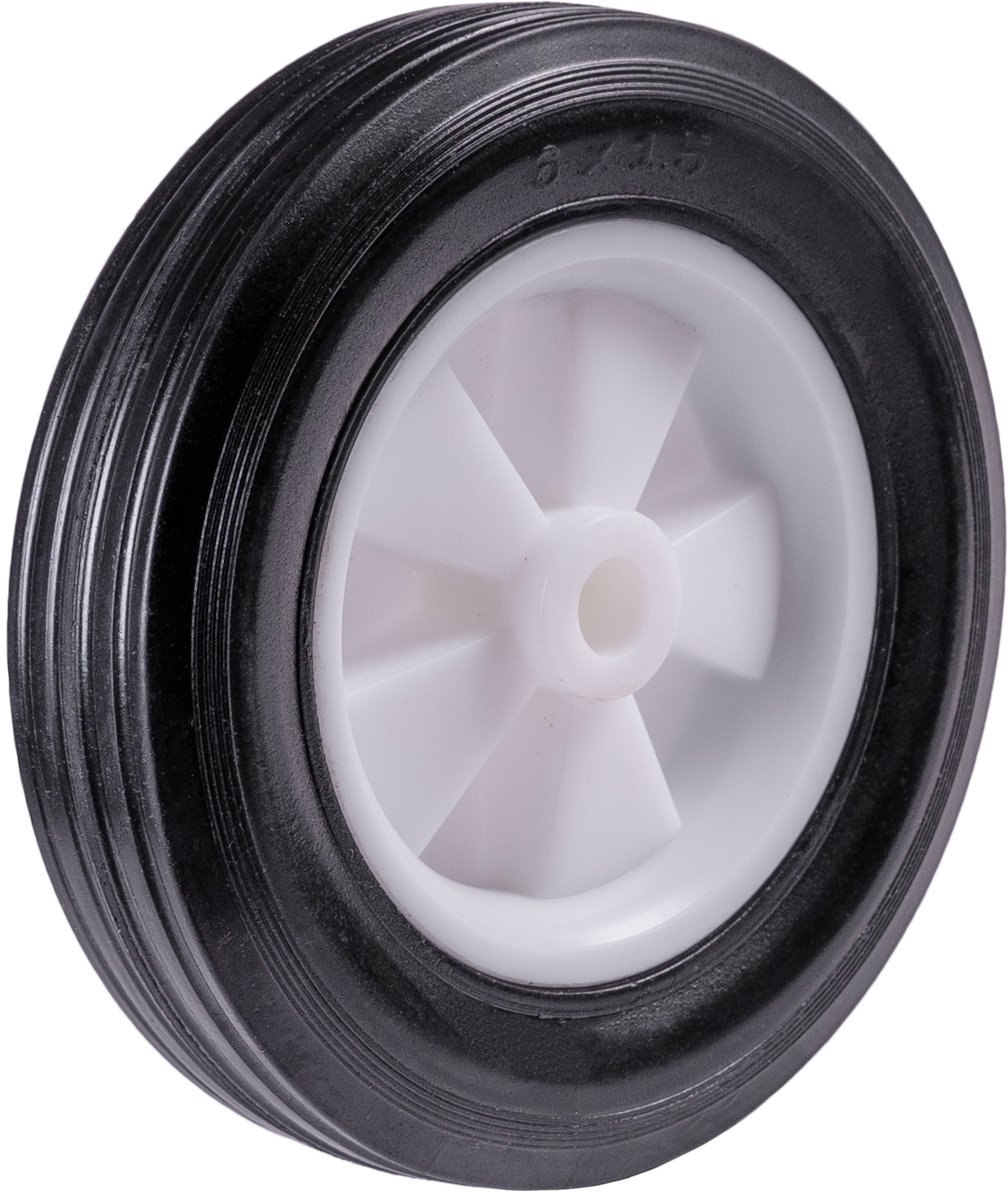 Колесо для газонокосилки без тормоза LWHEEL 150 мм, до 30 кг