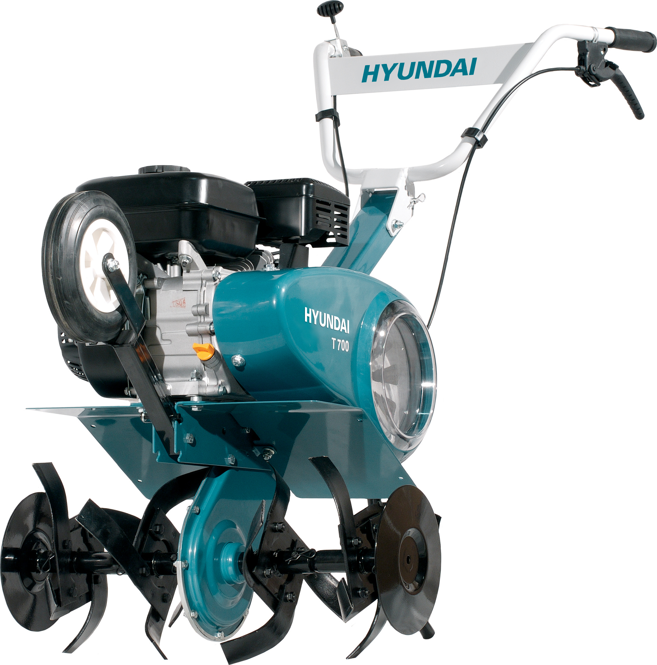 Изображение товара Культиватор бензиновый Hyundai T 700 5.5 л.с.
