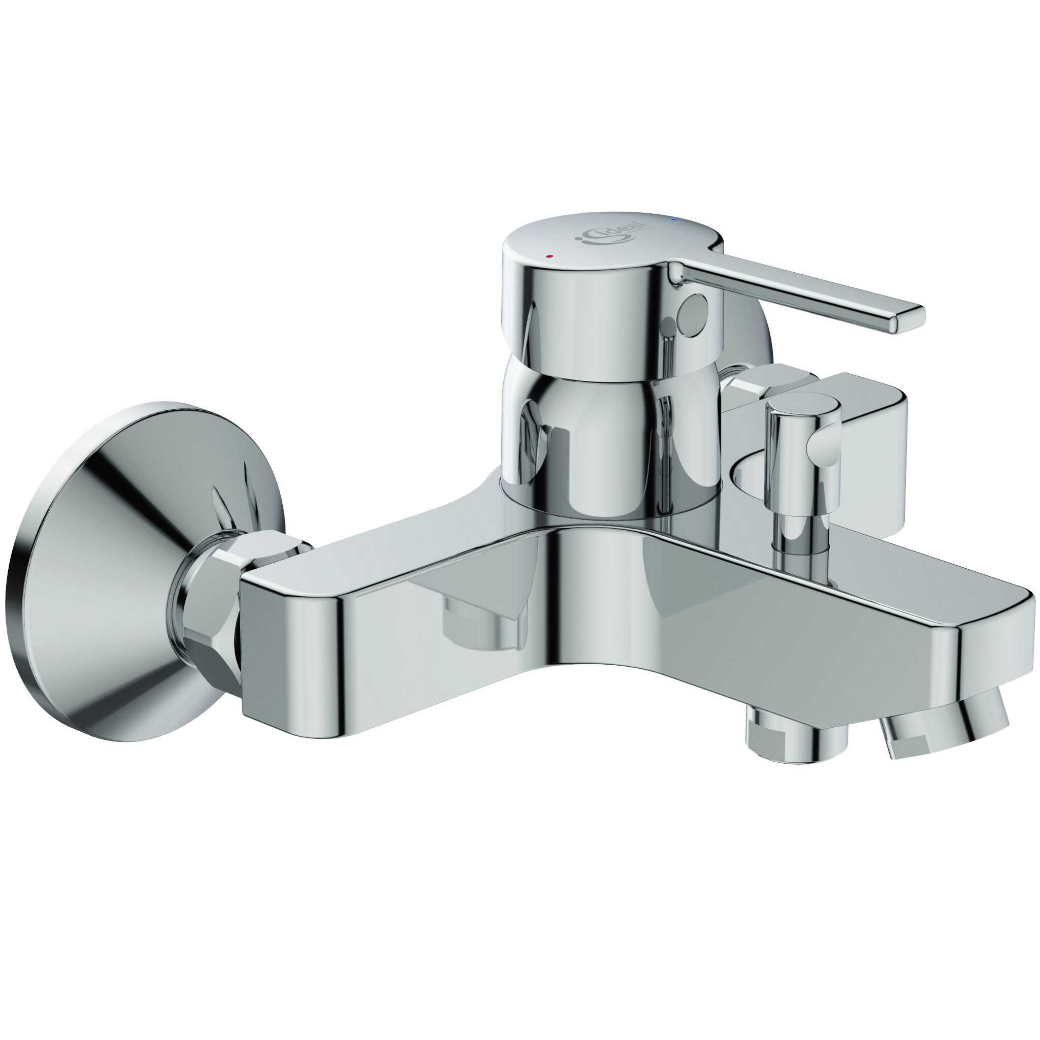 Изображение товара Смеситель для ванны Ideal Standard Idealstyle однорычажный цвет хром