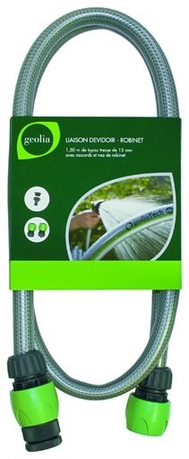 Изображение товара Набор Geolia Comfort шланг с коннектором 15 мм, 2 м