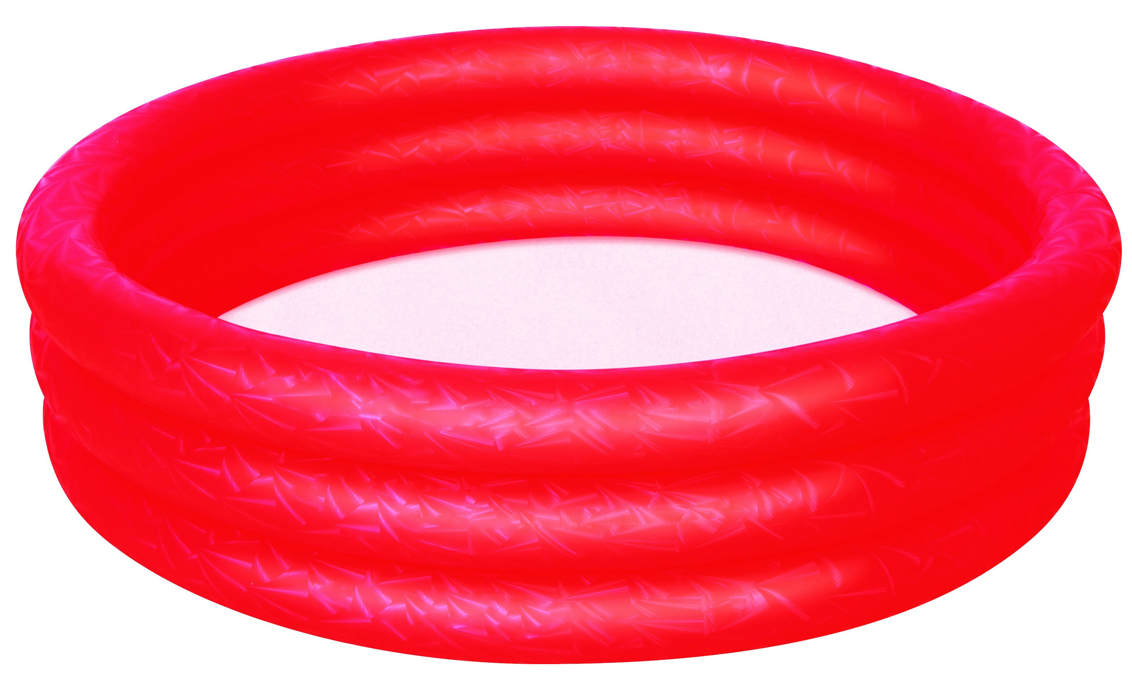 Изображение товара Бассейн надувной круглый детский Bestway Play Pool 122x122x25 см 140 л