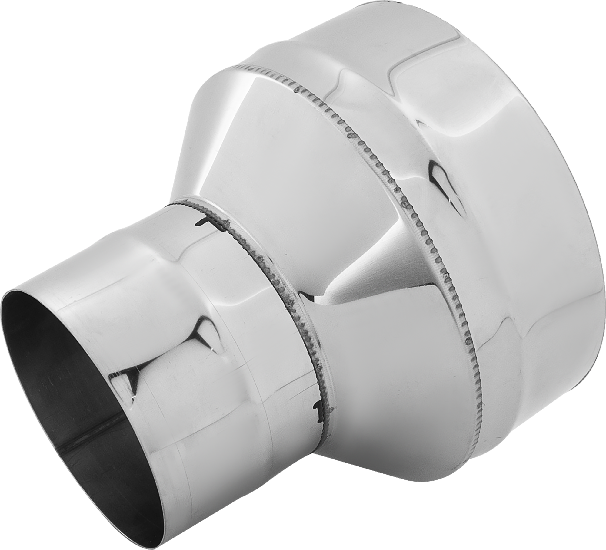 Изображение товара Старт-сэндвич Corax 430 0.8 мм D150x210 мм для дымохода Россия