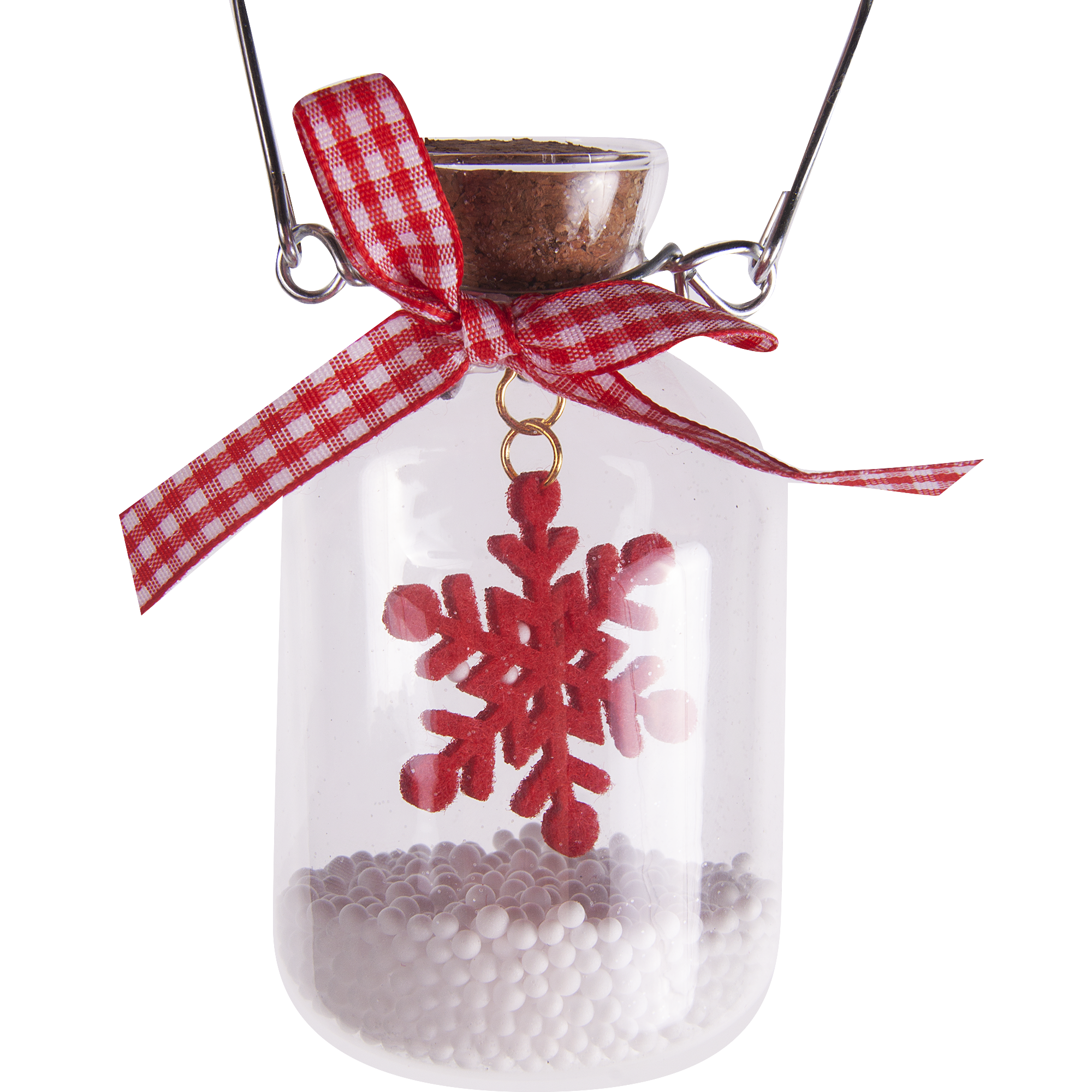 Изображение товара Ёлочное украшение «Снежинка»