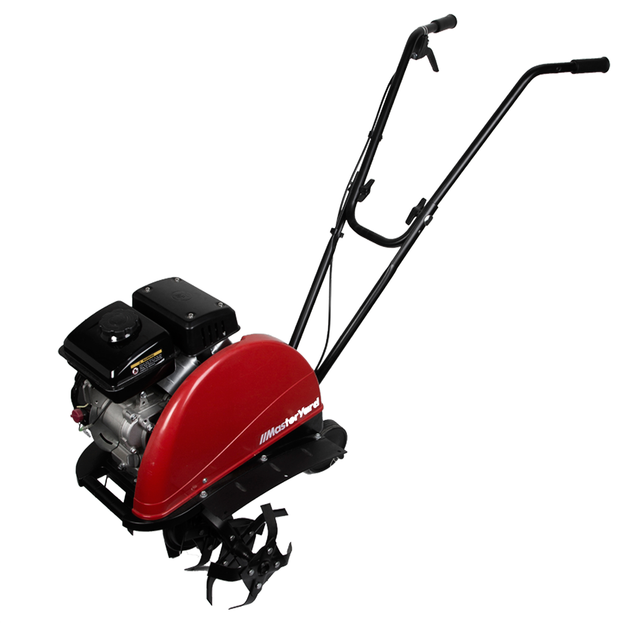 Изображение товара Бензиновый мотокультиватор MasterYard MB87L для обработки почвы