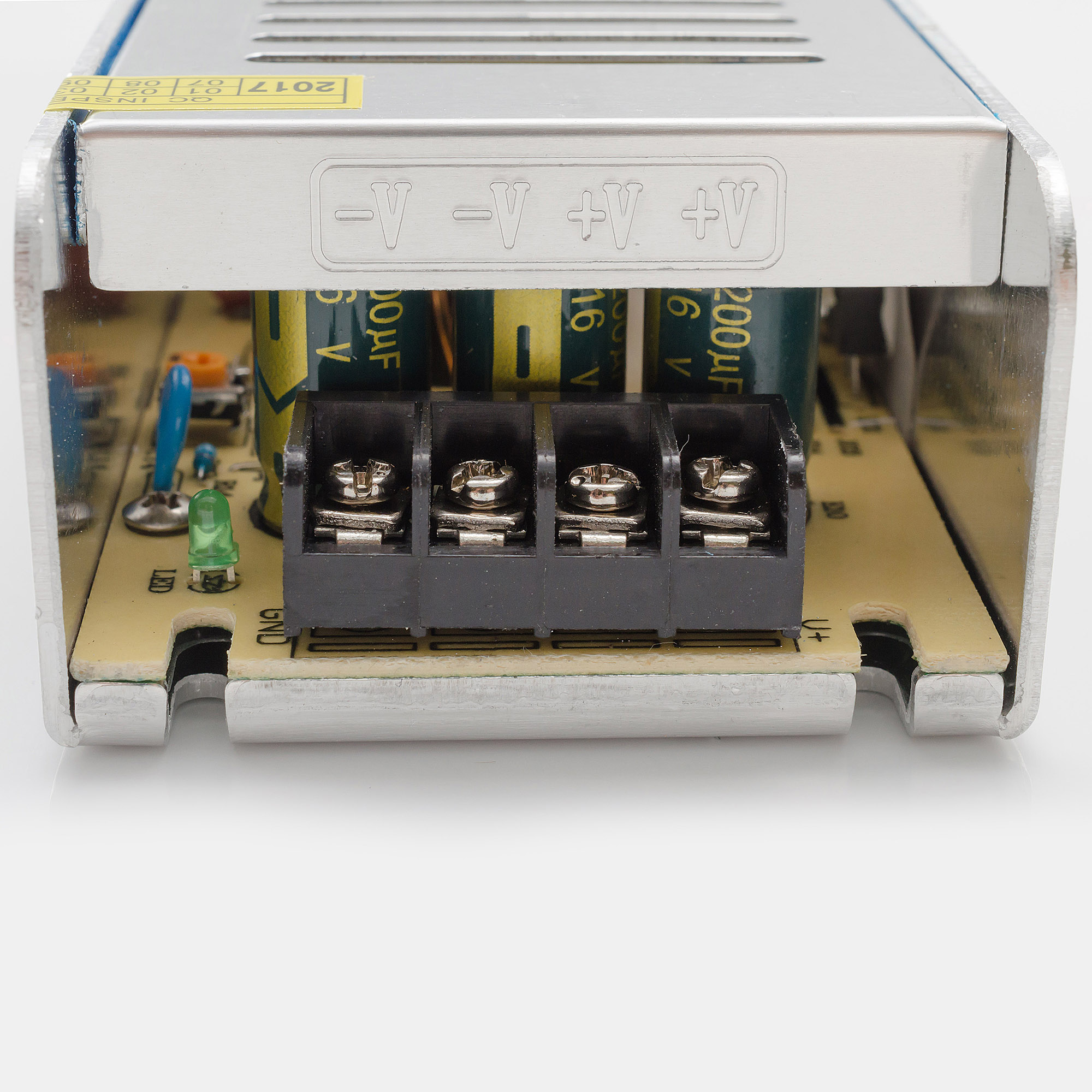 Блок питания 12 В 250 Вт IP20 - 2